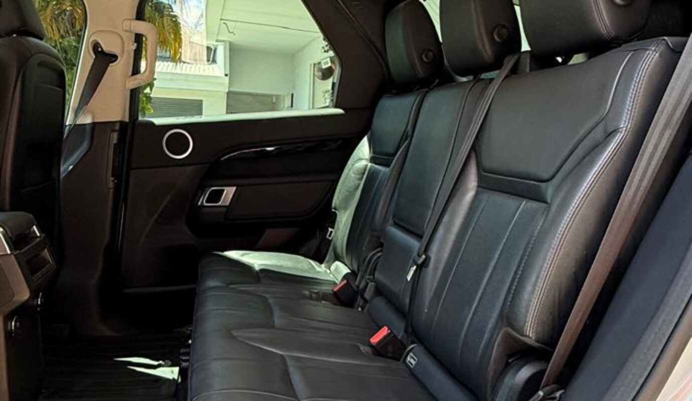 Land Rover Discovery SE