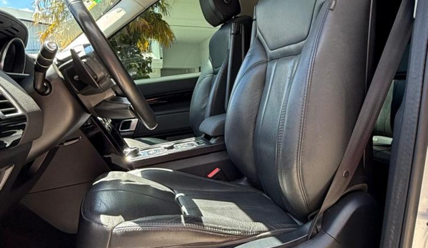 Land Rover Discovery SE
