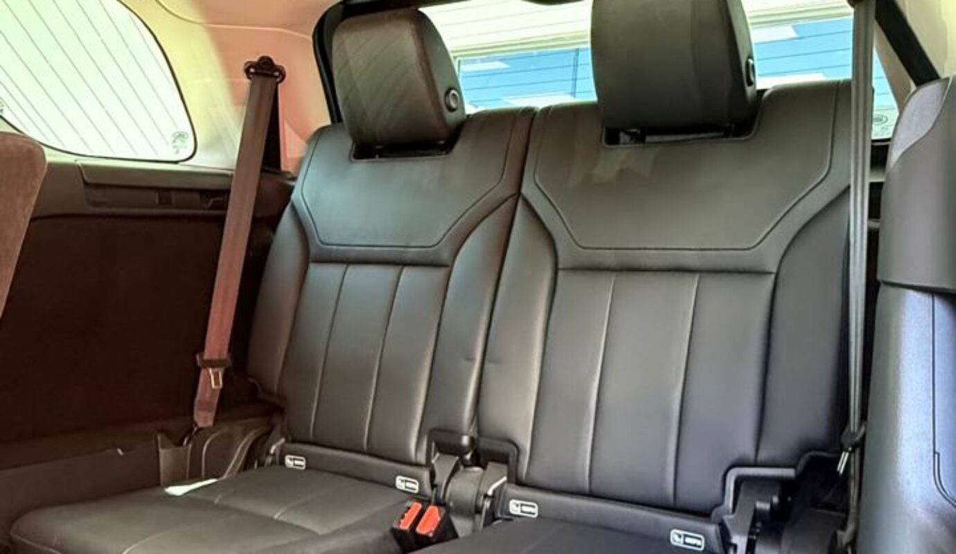 Land Rover Discovery SE