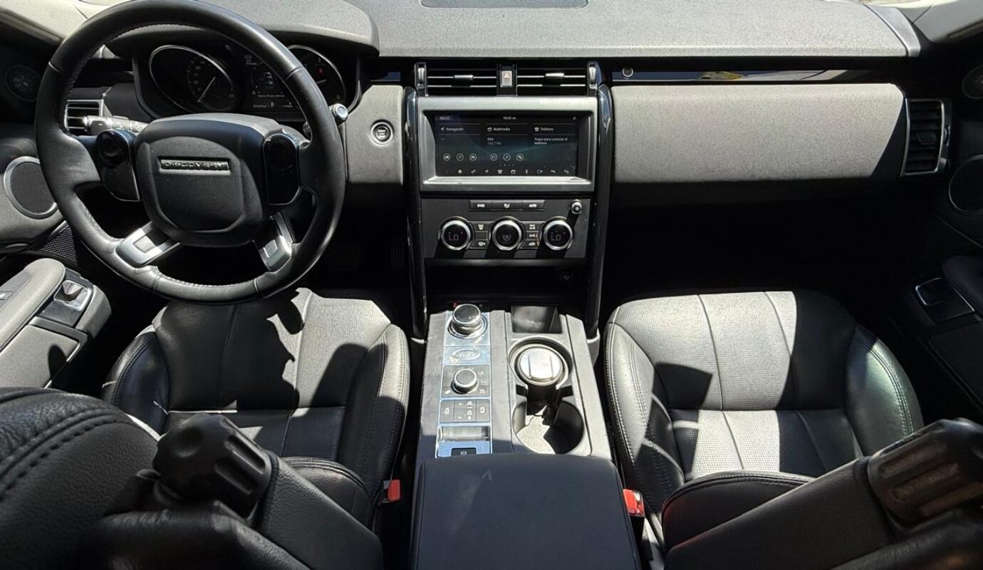 Land Rover Discovery SE