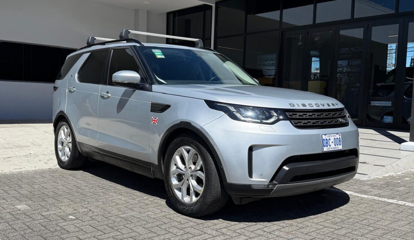 Land Rover Discovery SE