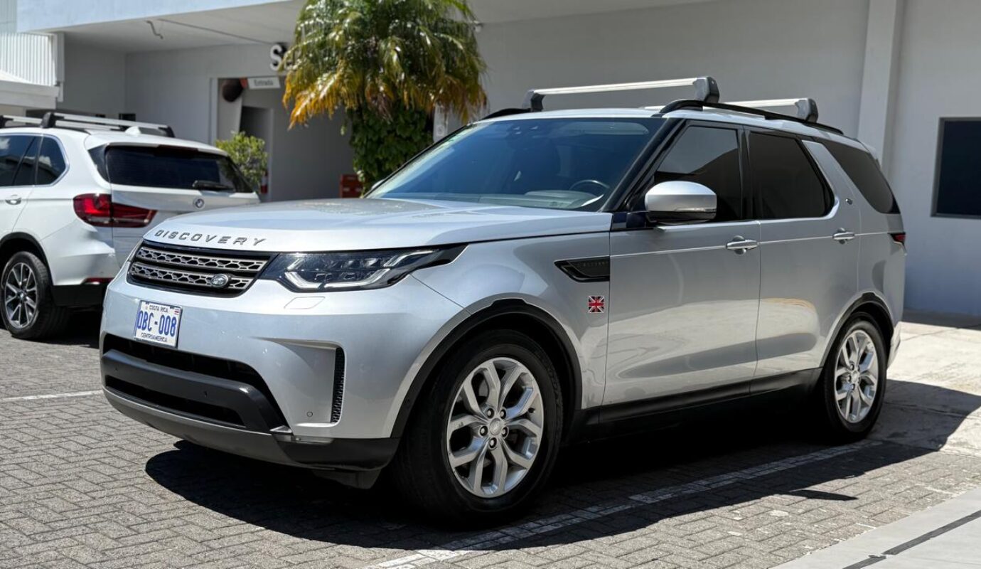 Land Rover Discovery SE