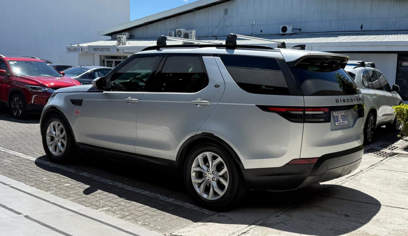 Land Rover Discovery SE