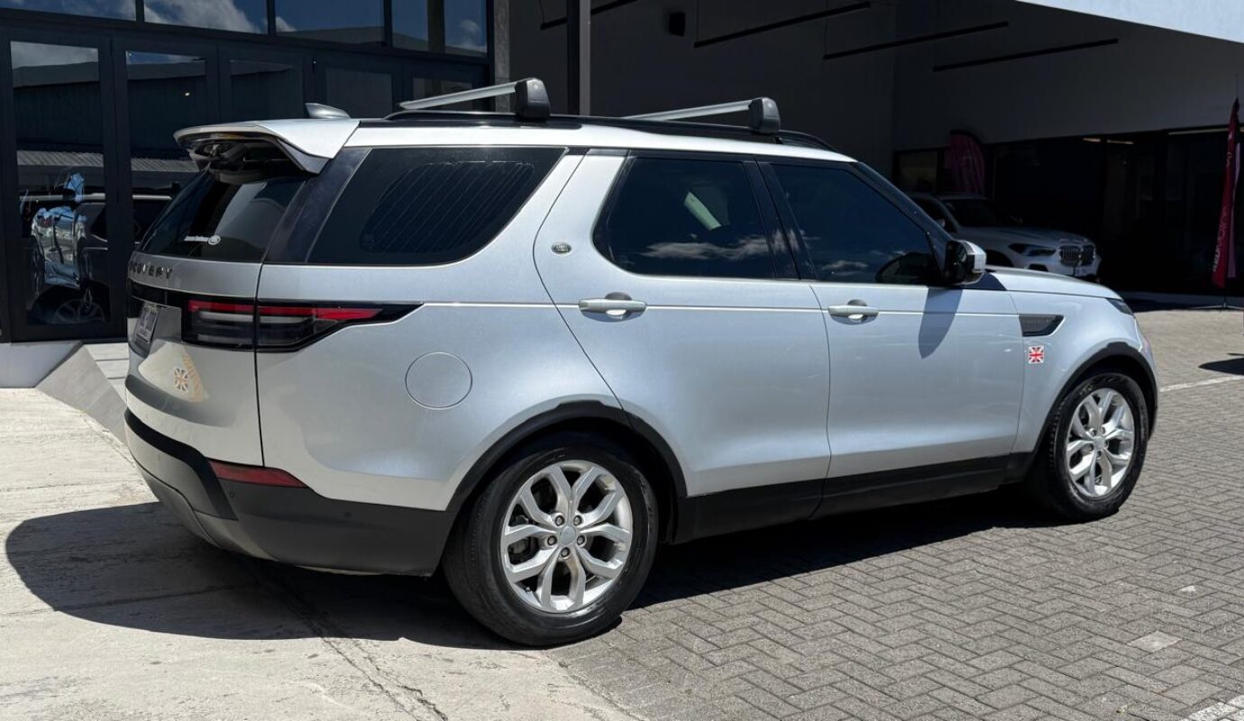 Land Rover Discovery SE