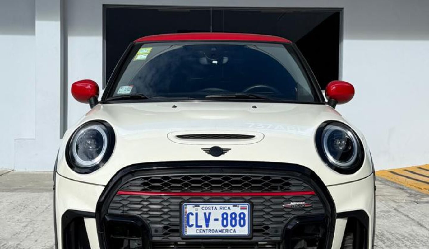 Mini John Cooper Works