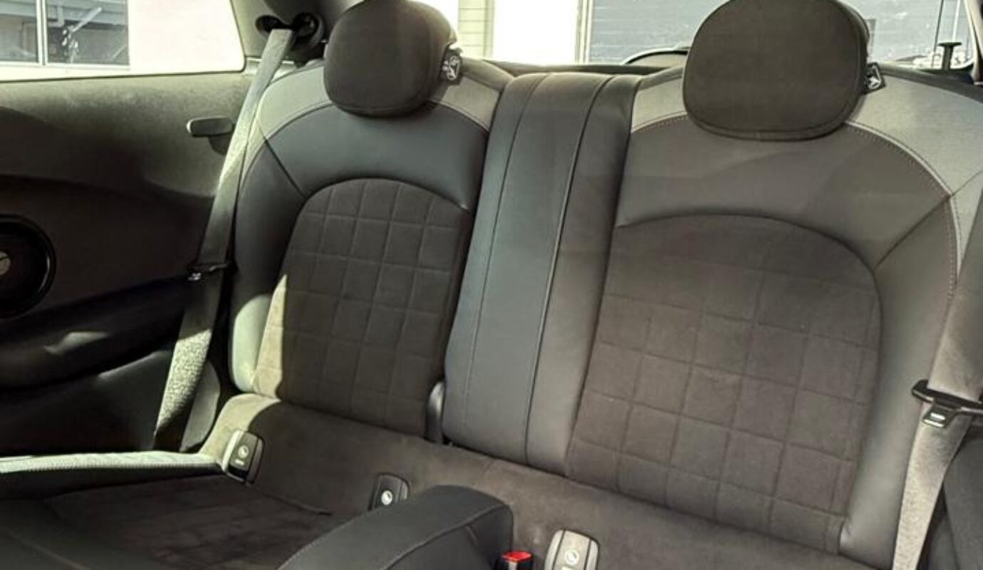 Mini John Cooper Works