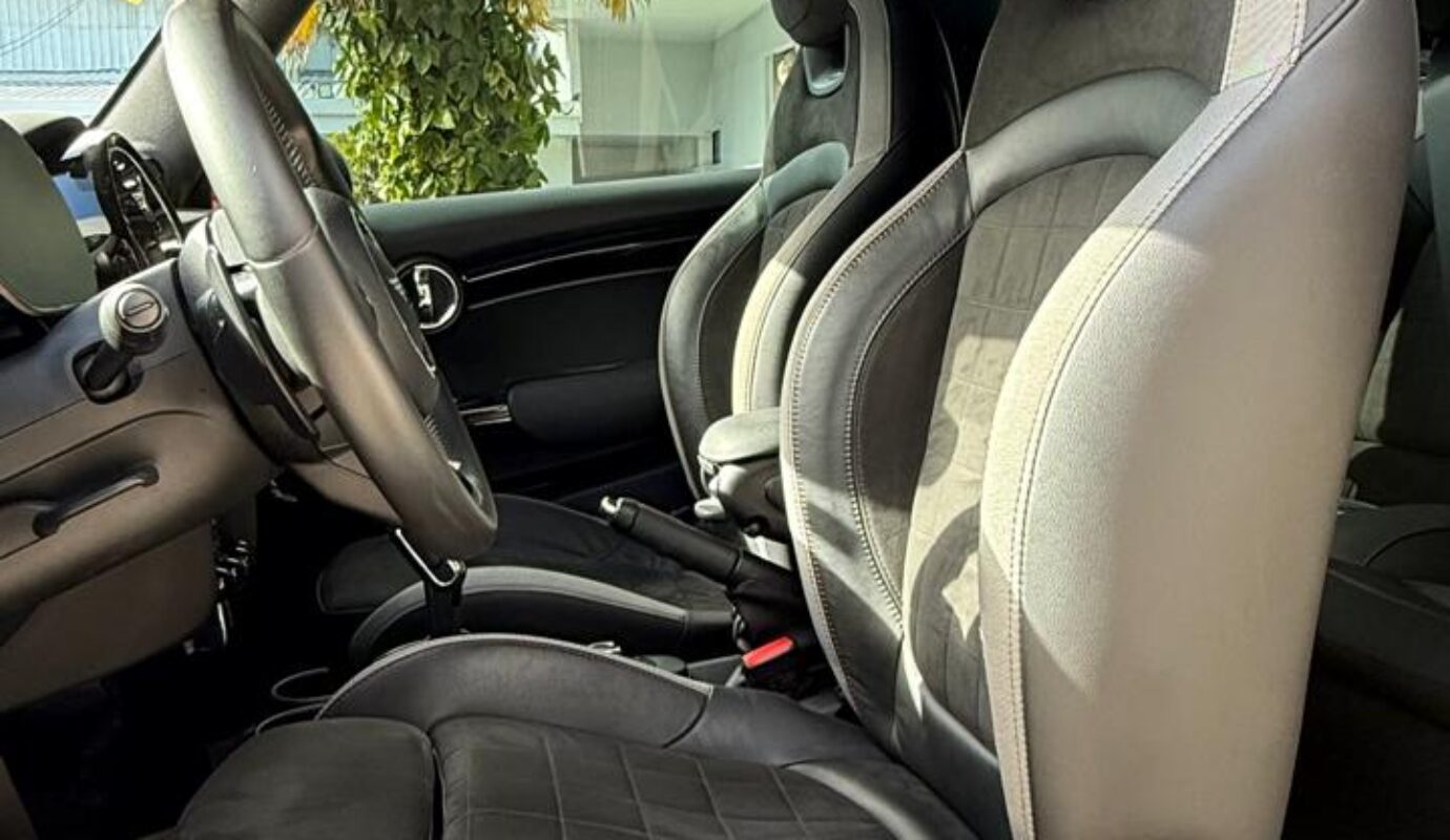 Mini John Cooper Works