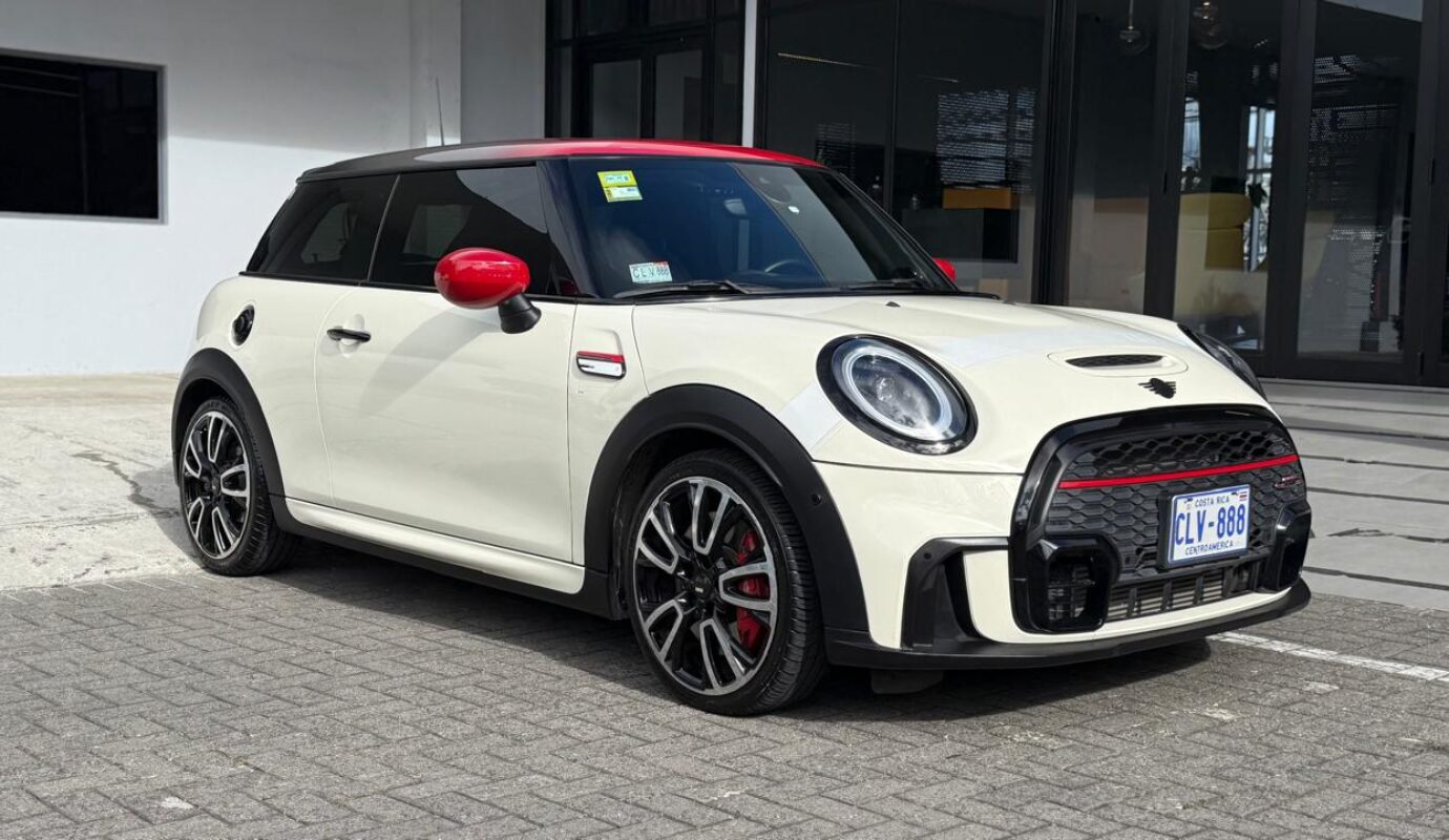 Mini John Cooper Works