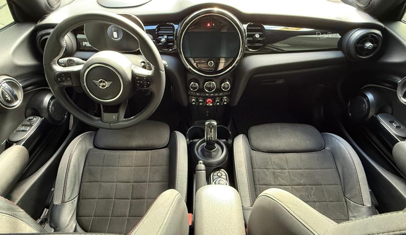 Mini John Cooper Works