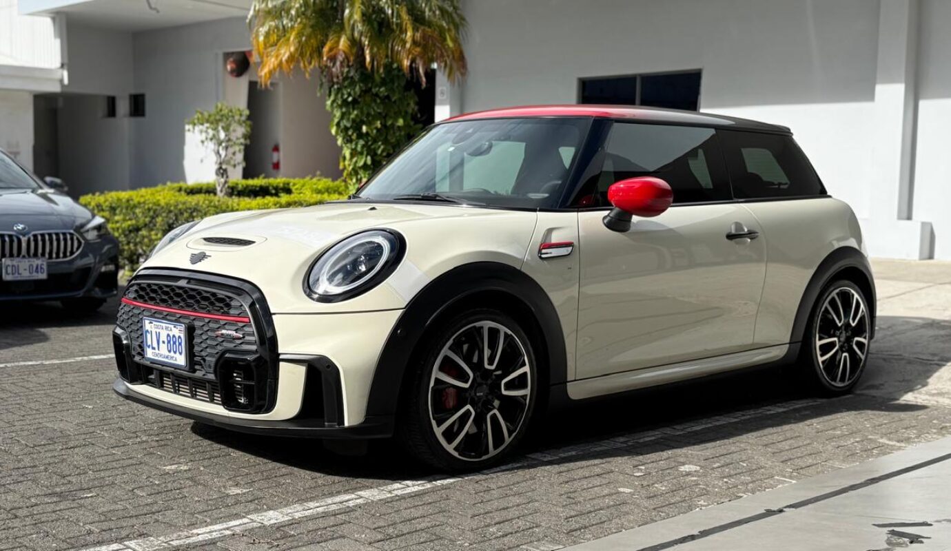 Mini John Cooper Works