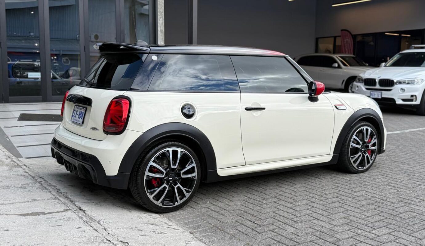 Mini John Cooper Works