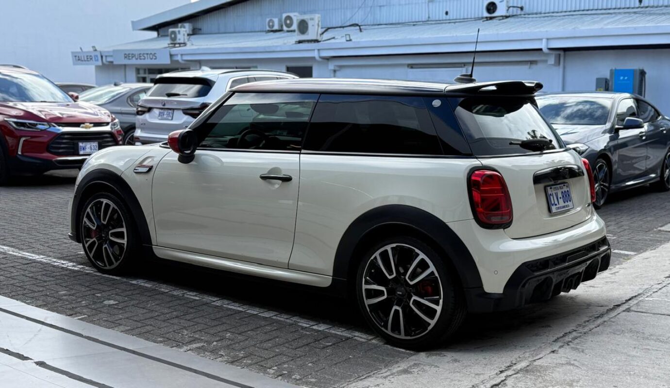 Mini John Cooper Works
