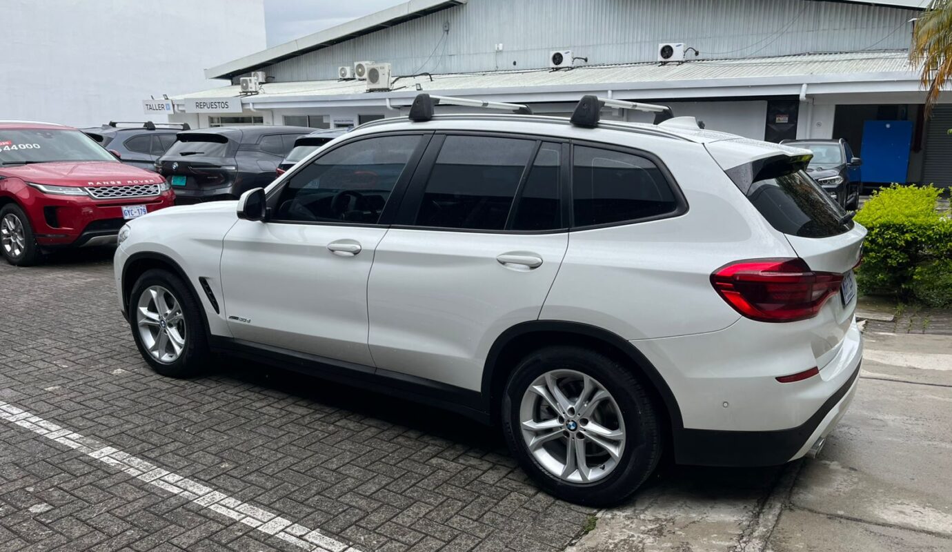 BMW X3 Xdrive