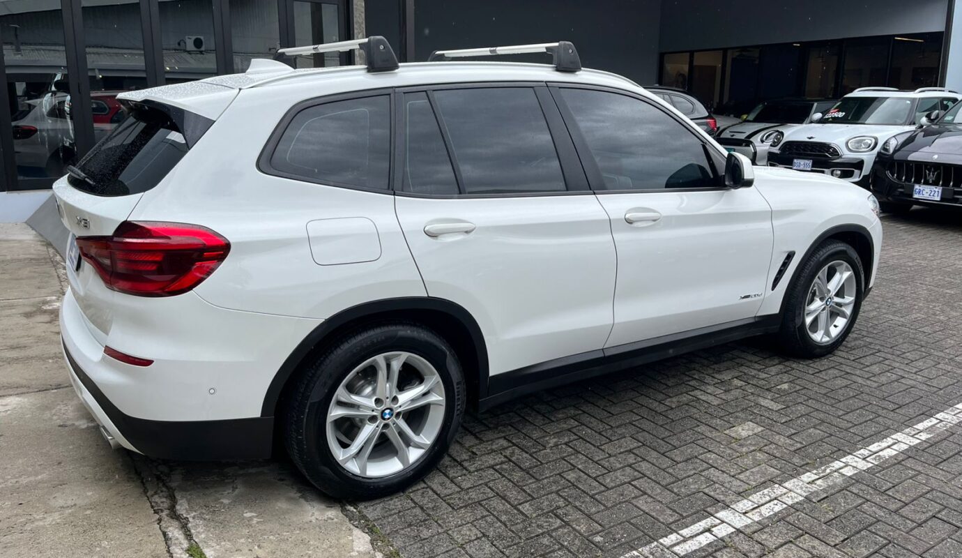 BMW X3 Xdrive