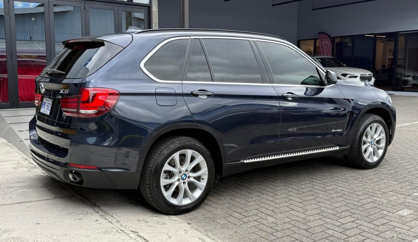 BMW X5 Sdrive