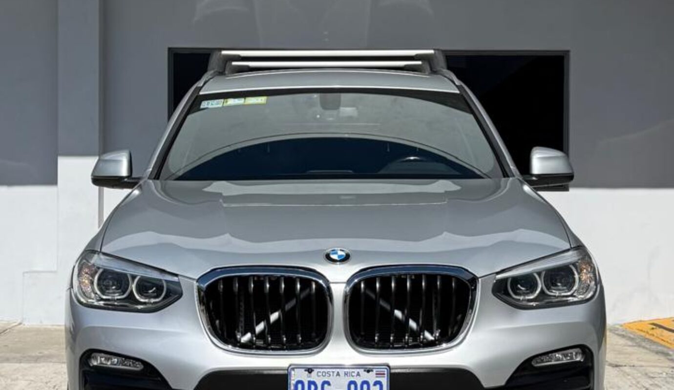 BMW X3 Sdrive