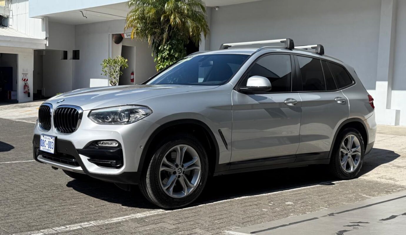 BMW X3 Sdrive