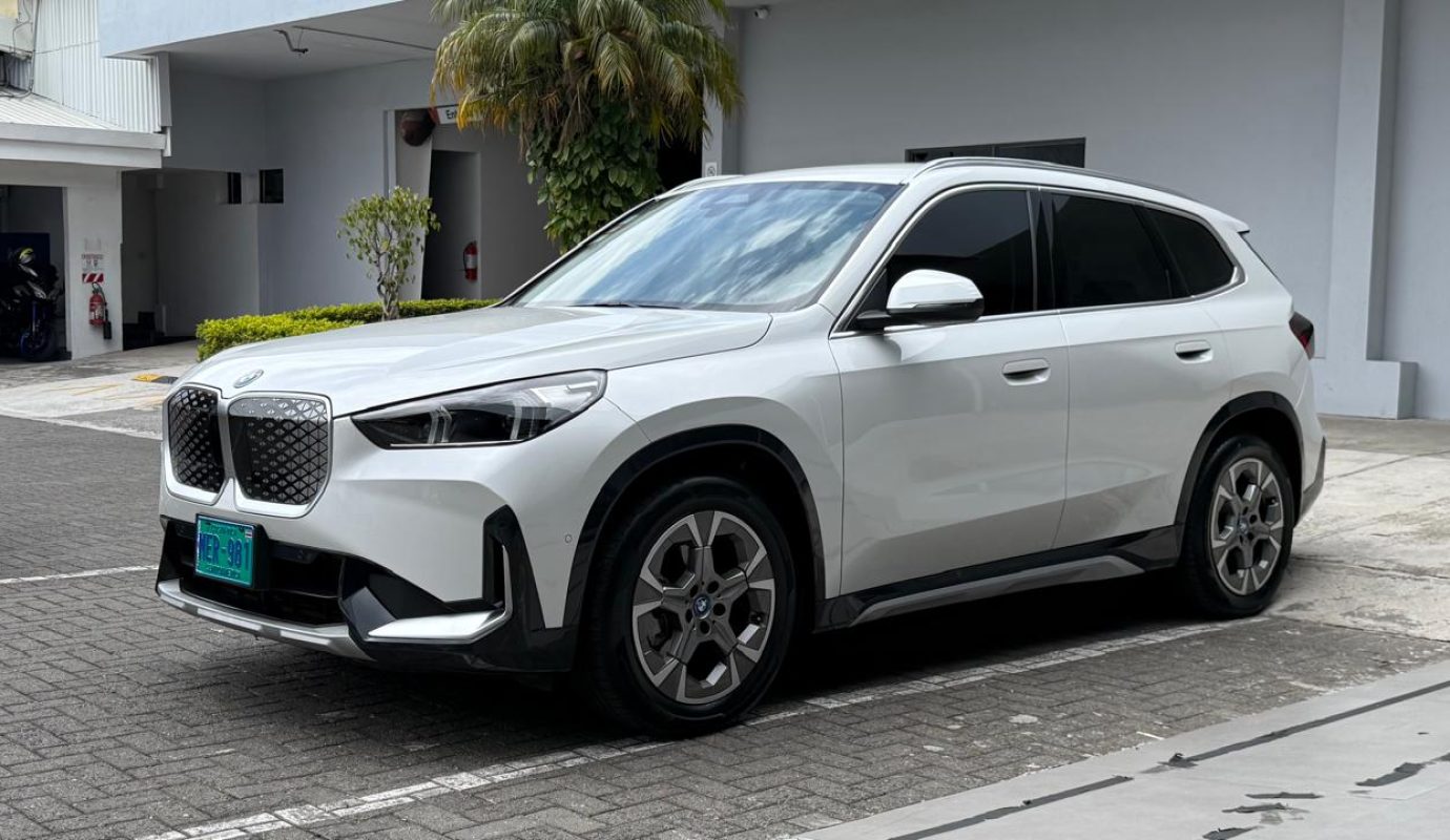 BMW IX1 Edrive20