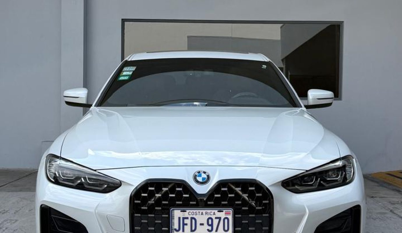 BMW 430I