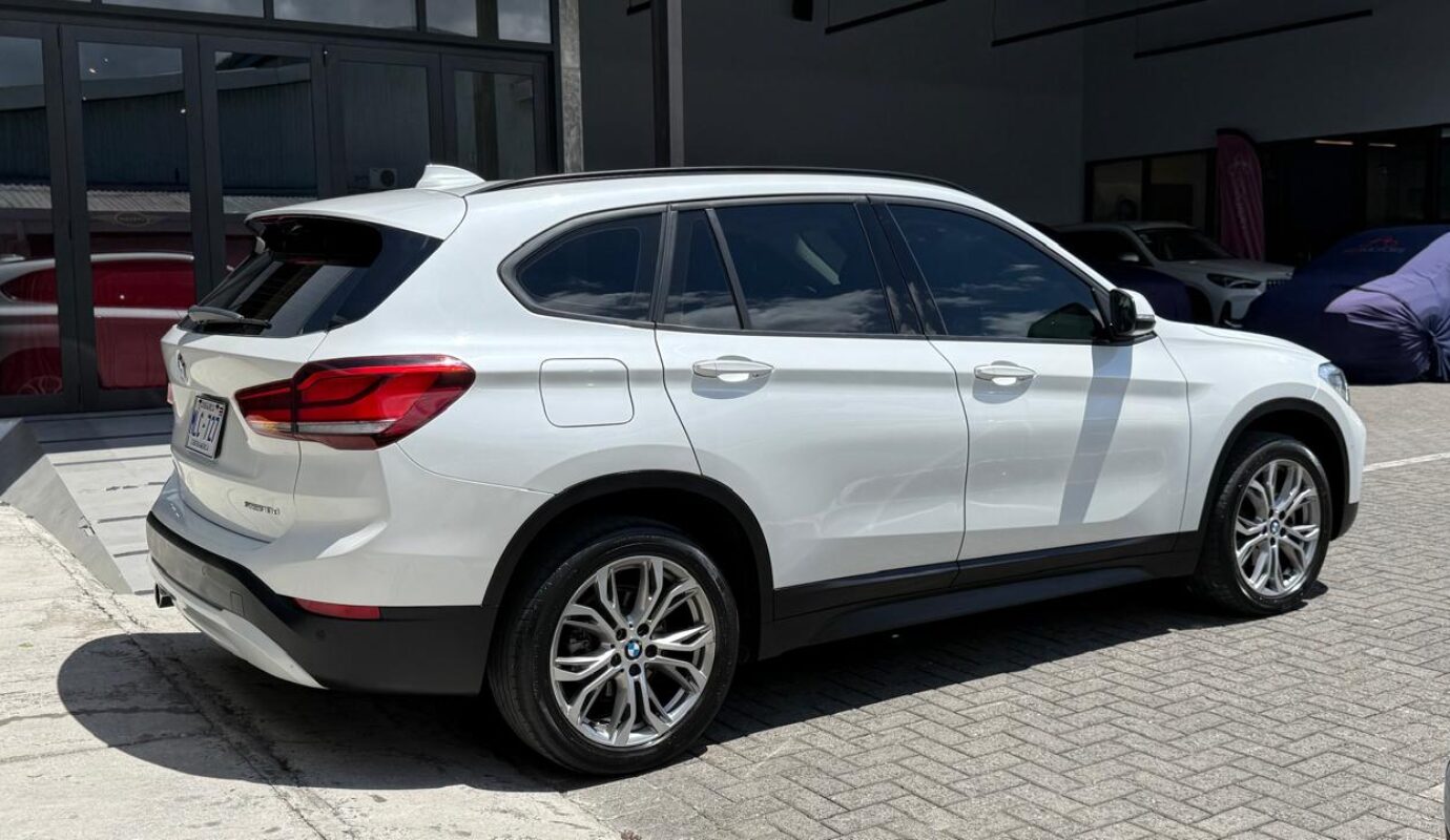 BMW X1 Sdrive 2022