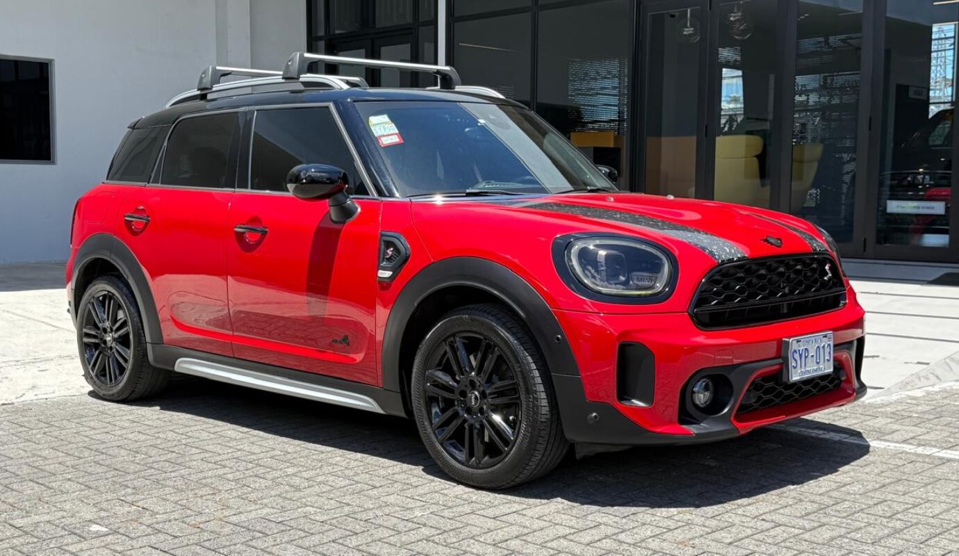 Mini Countryman S