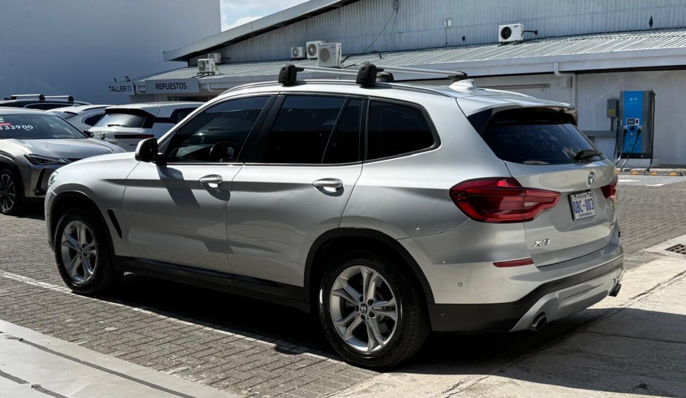 BMW X3 Sdrive