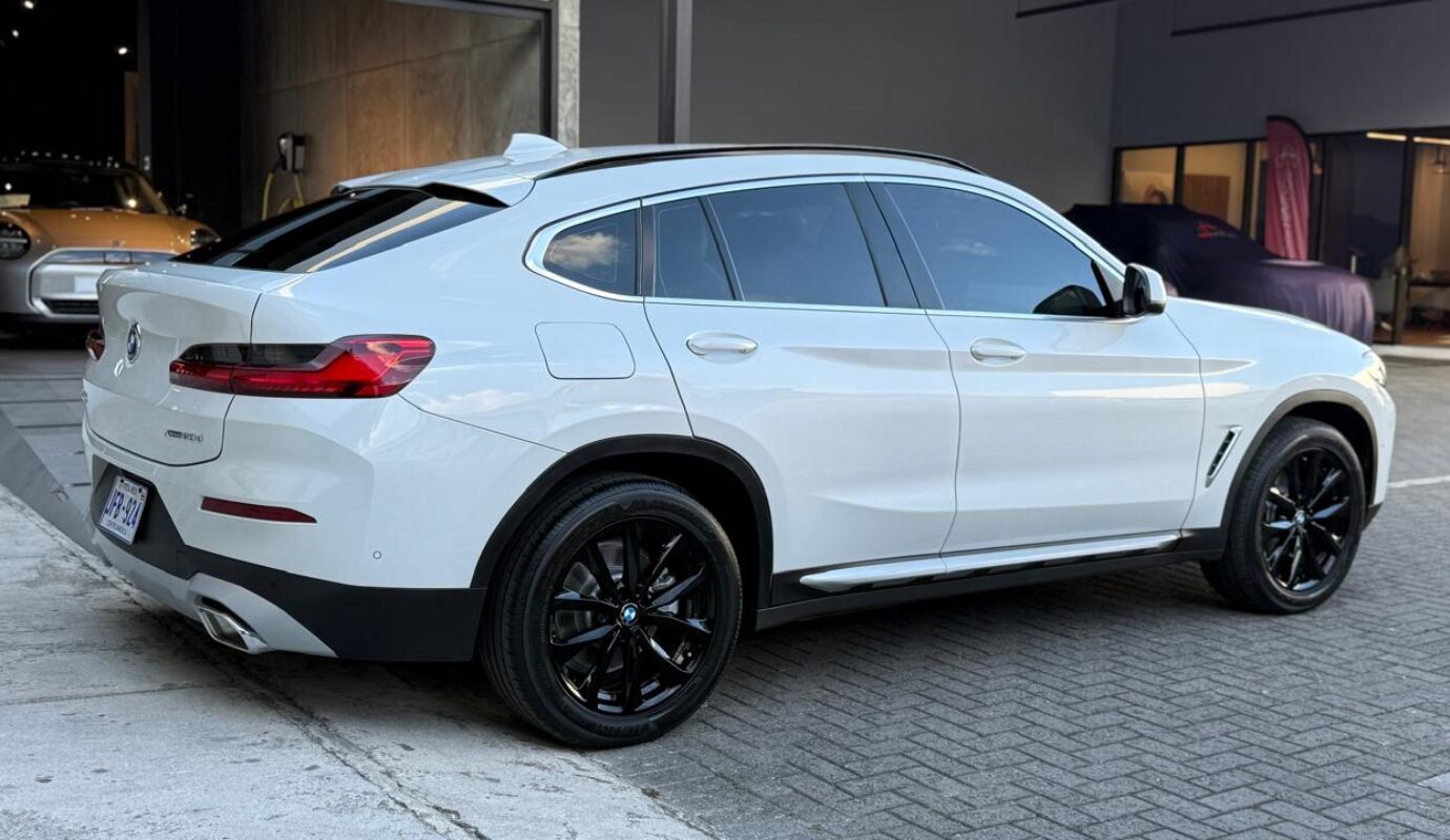 BMW X4 Xdrive