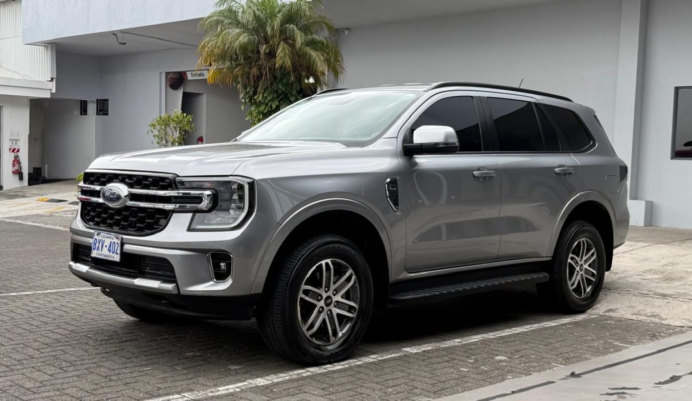 Ford Everest