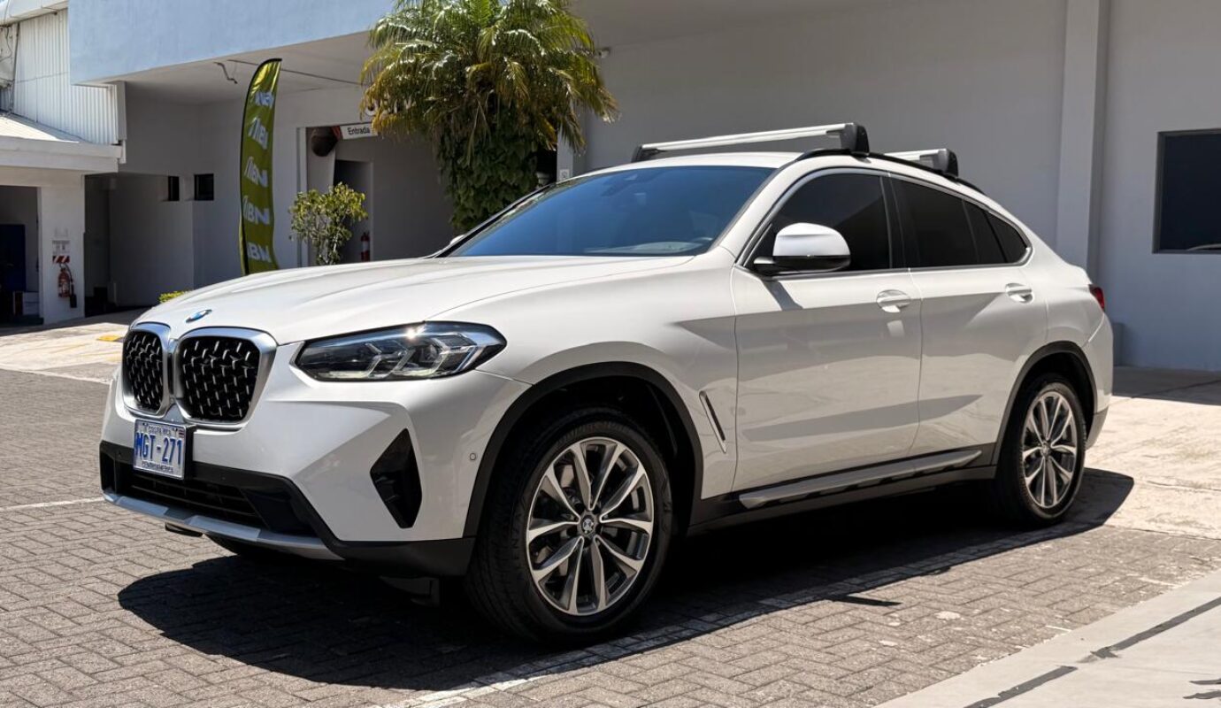 BMW X4 Xdrive30i