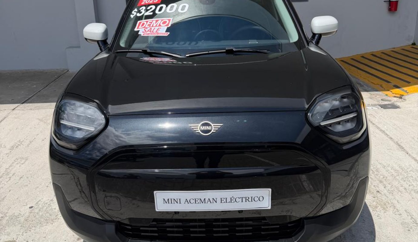 Mini Aceman