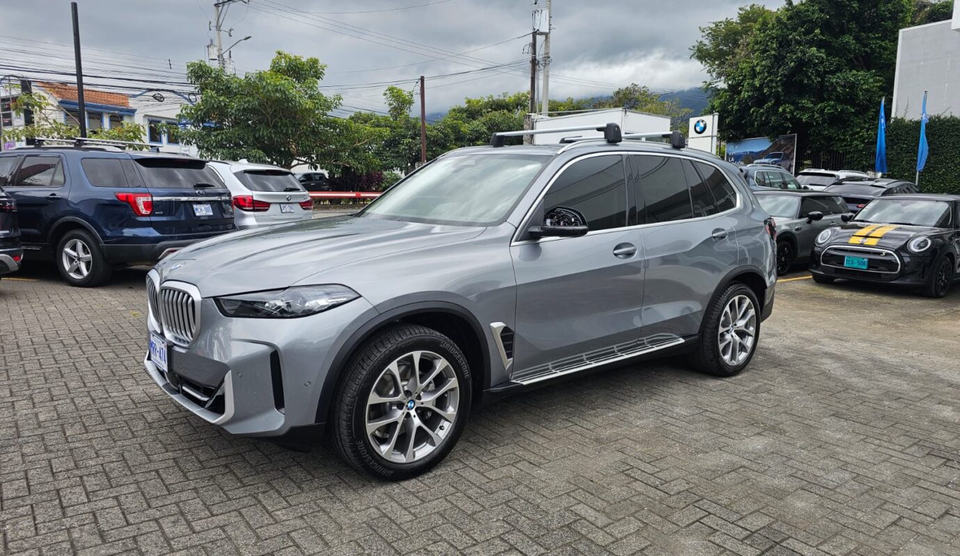 BMW X5 Xdrive