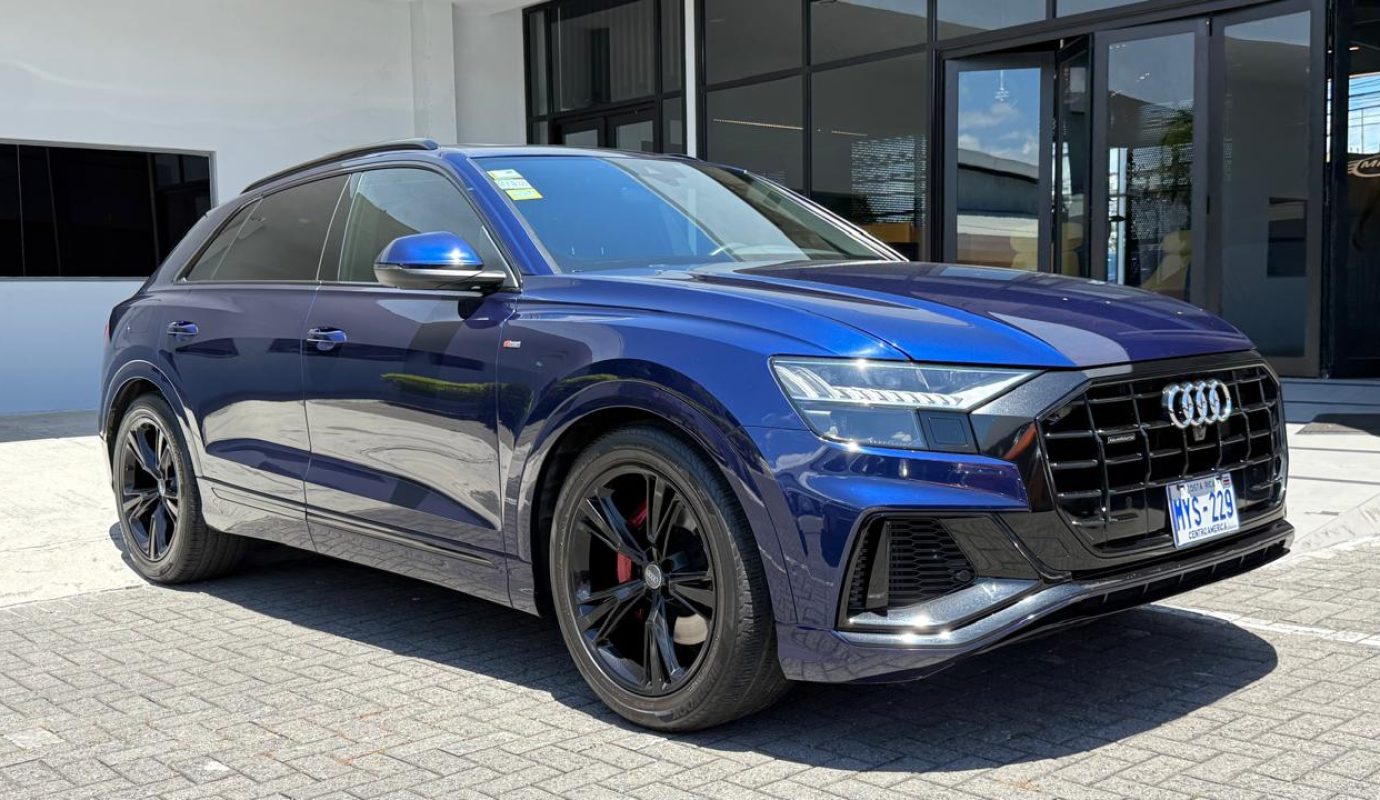 Audi Q8