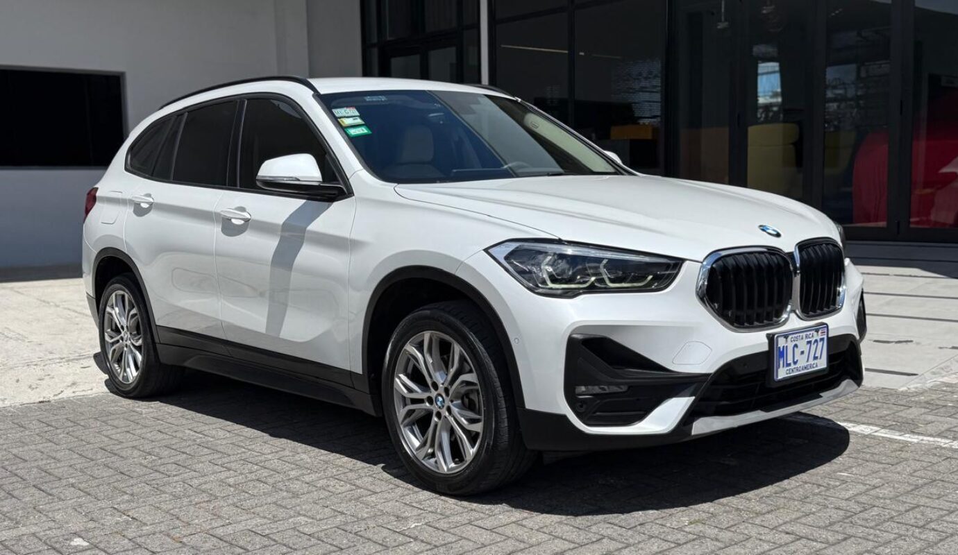 BMW X1 Sdrive 2022