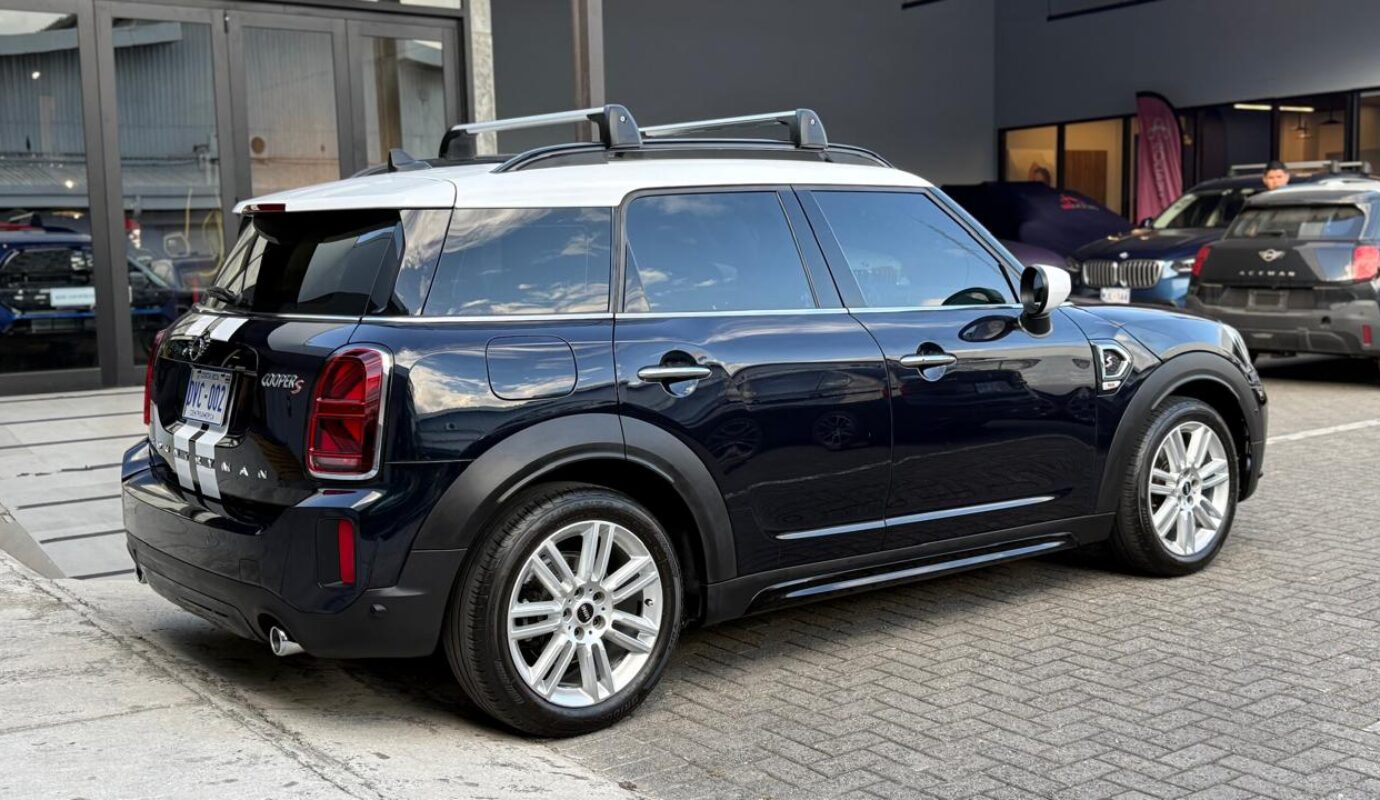 Mini Countryman S