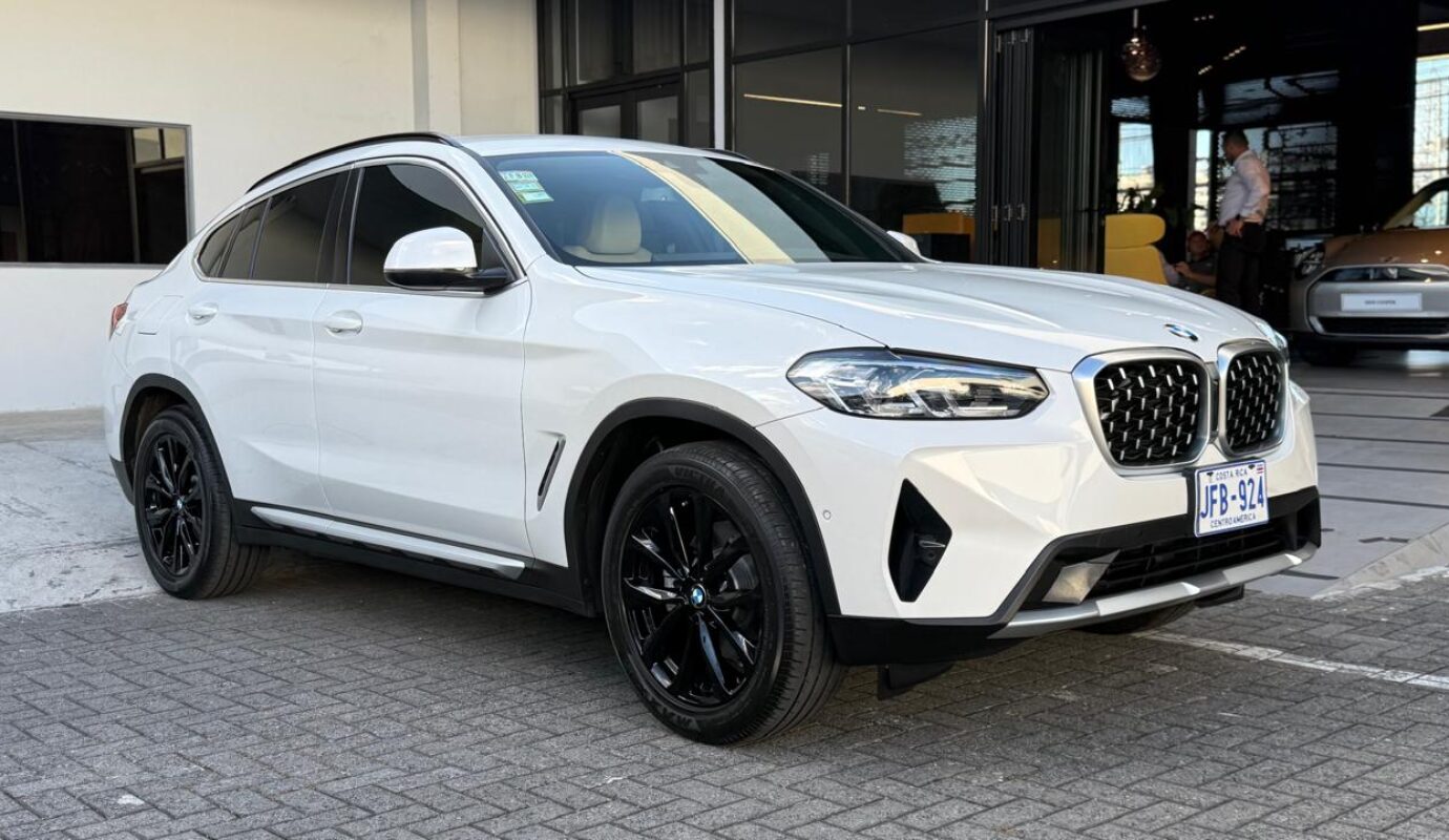 BMW X4 Xdrive