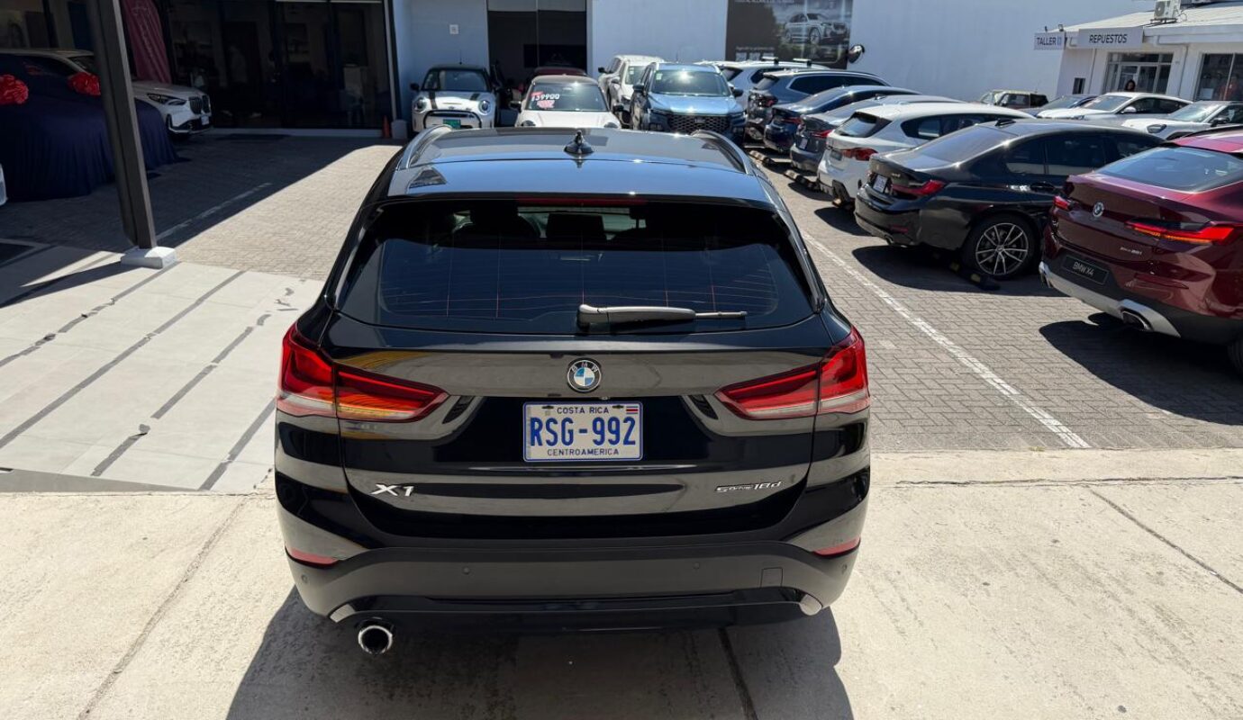 BMW X1 Sdrive