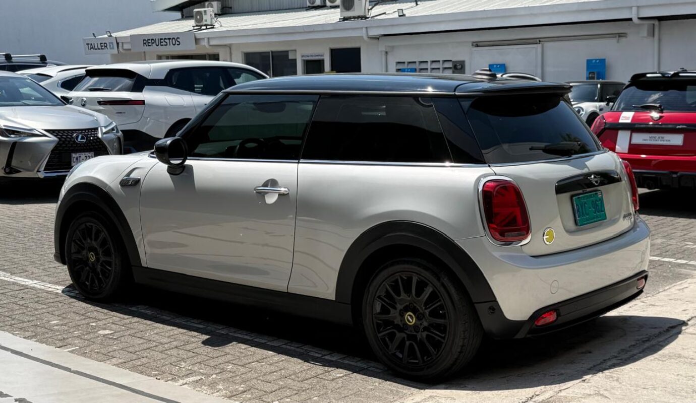 Mini Cooper SE