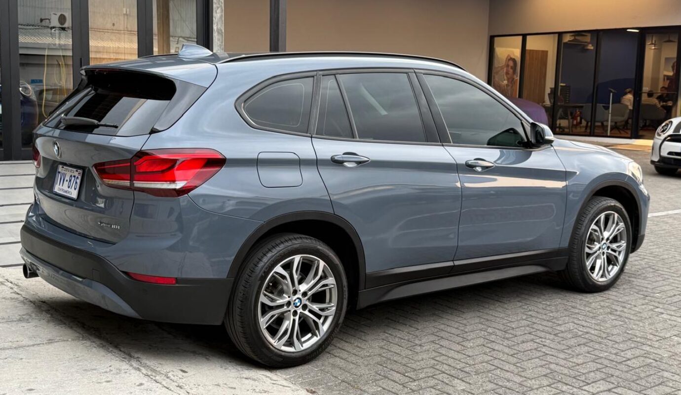BMW X1 Sdrive
