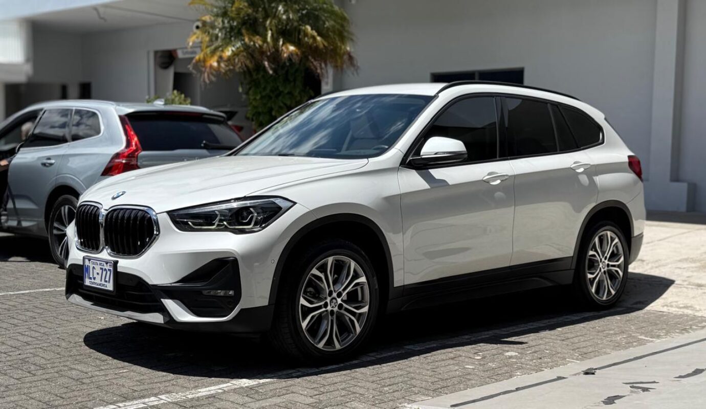 BMW X1 Sdrive 2022