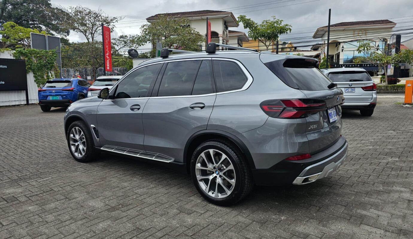BMW X5 Xdrive