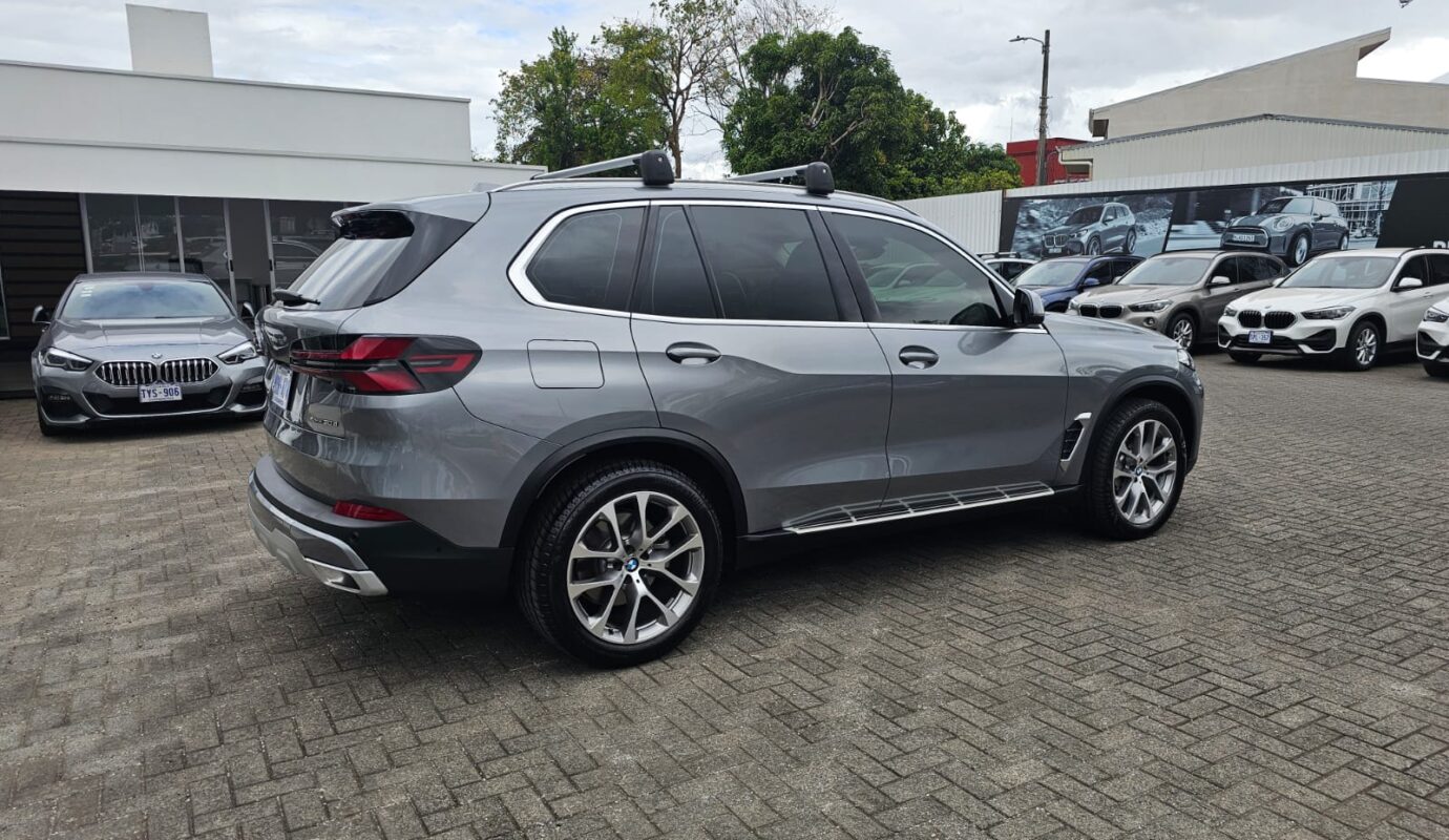 BMW X5 Xdrive