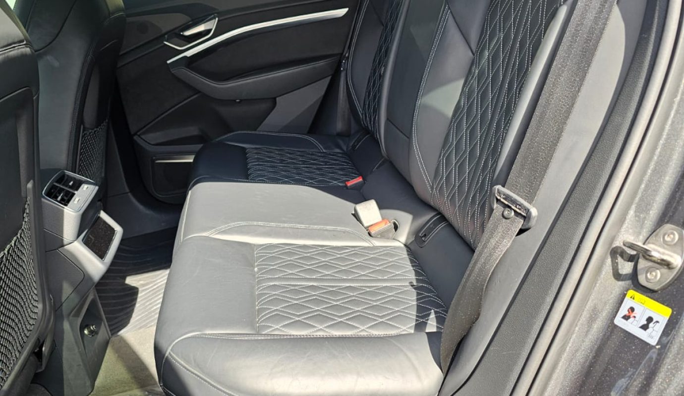 Audi E-tron S Sportback