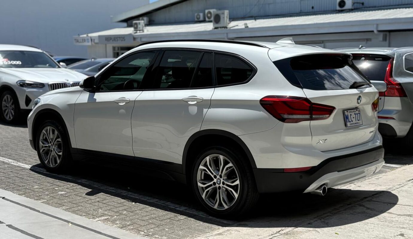 BMW X1 Sdrive 2022
