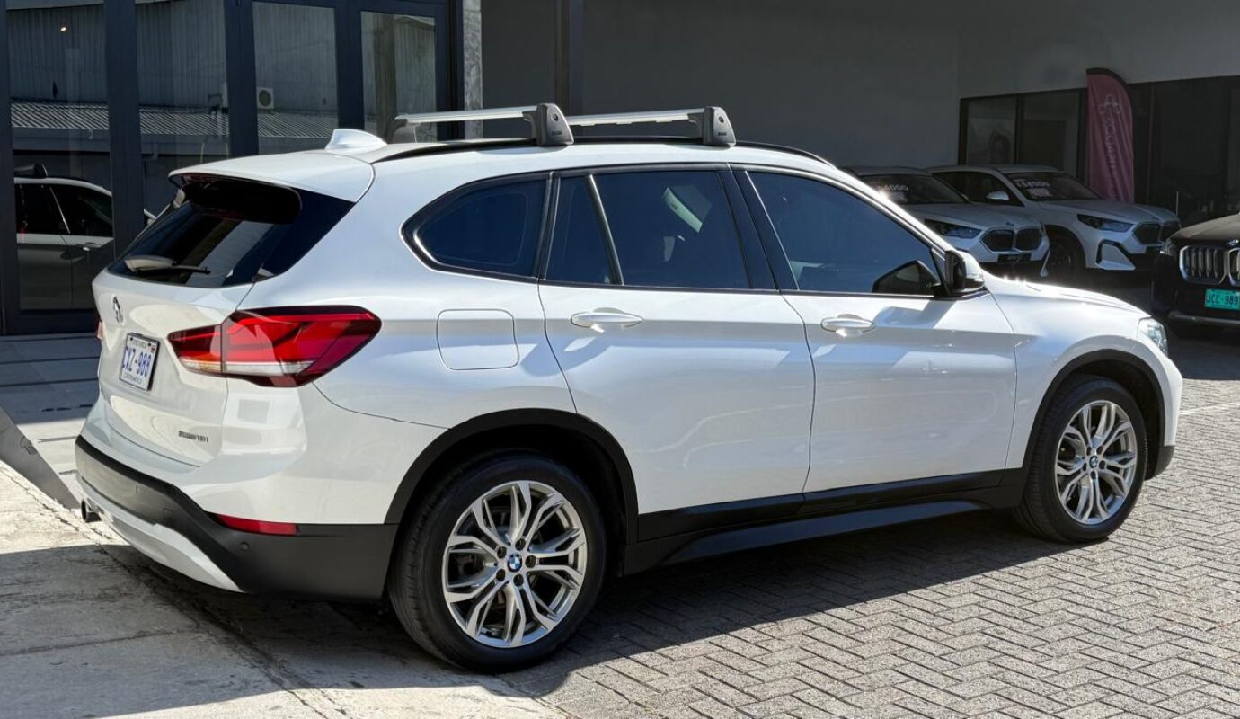 BMW X1 Sdrive