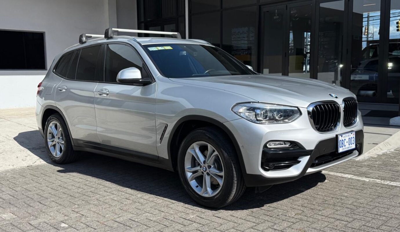 BMW X3 Sdrive