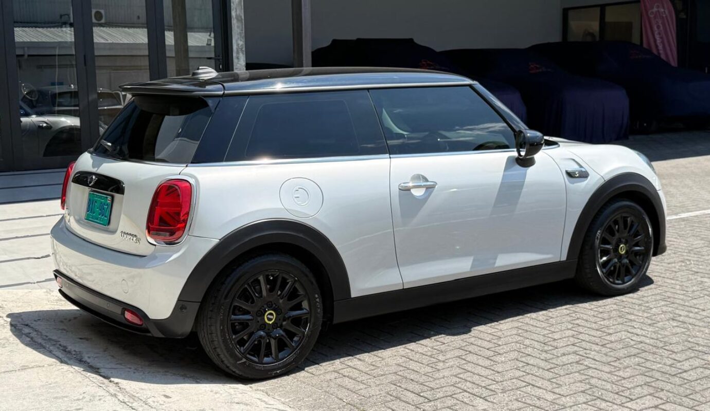 Mini Cooper SE