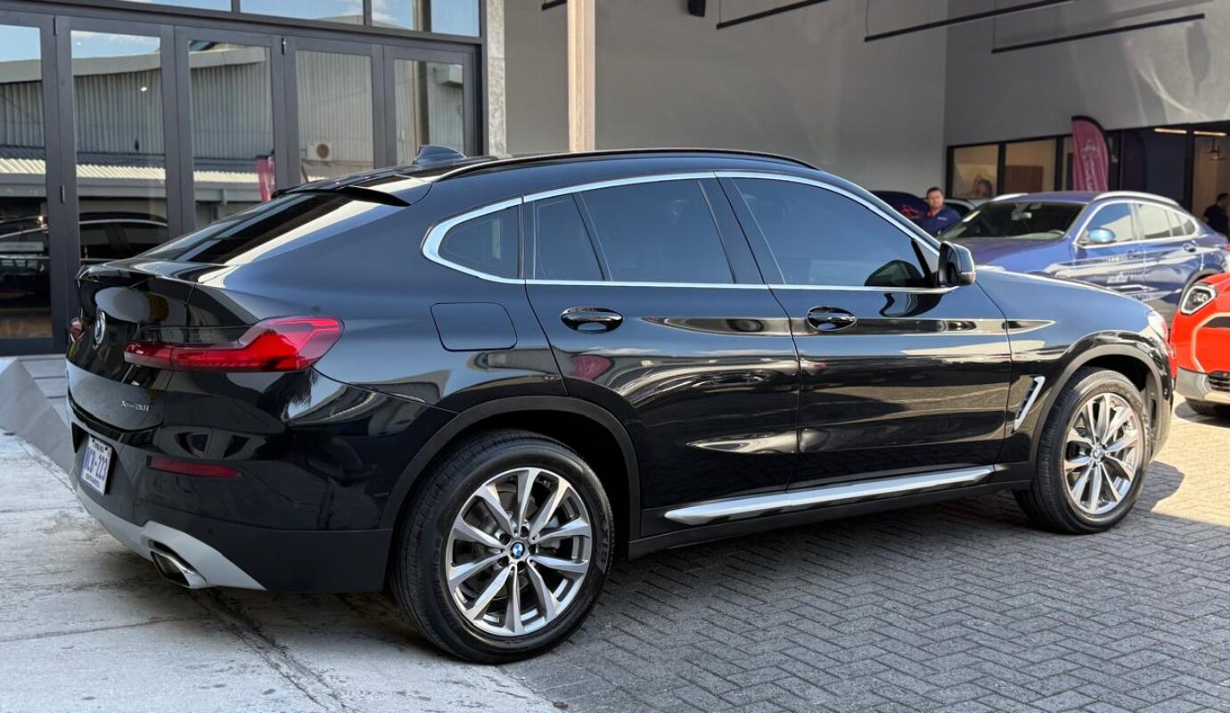 BMW X4 Xdrive