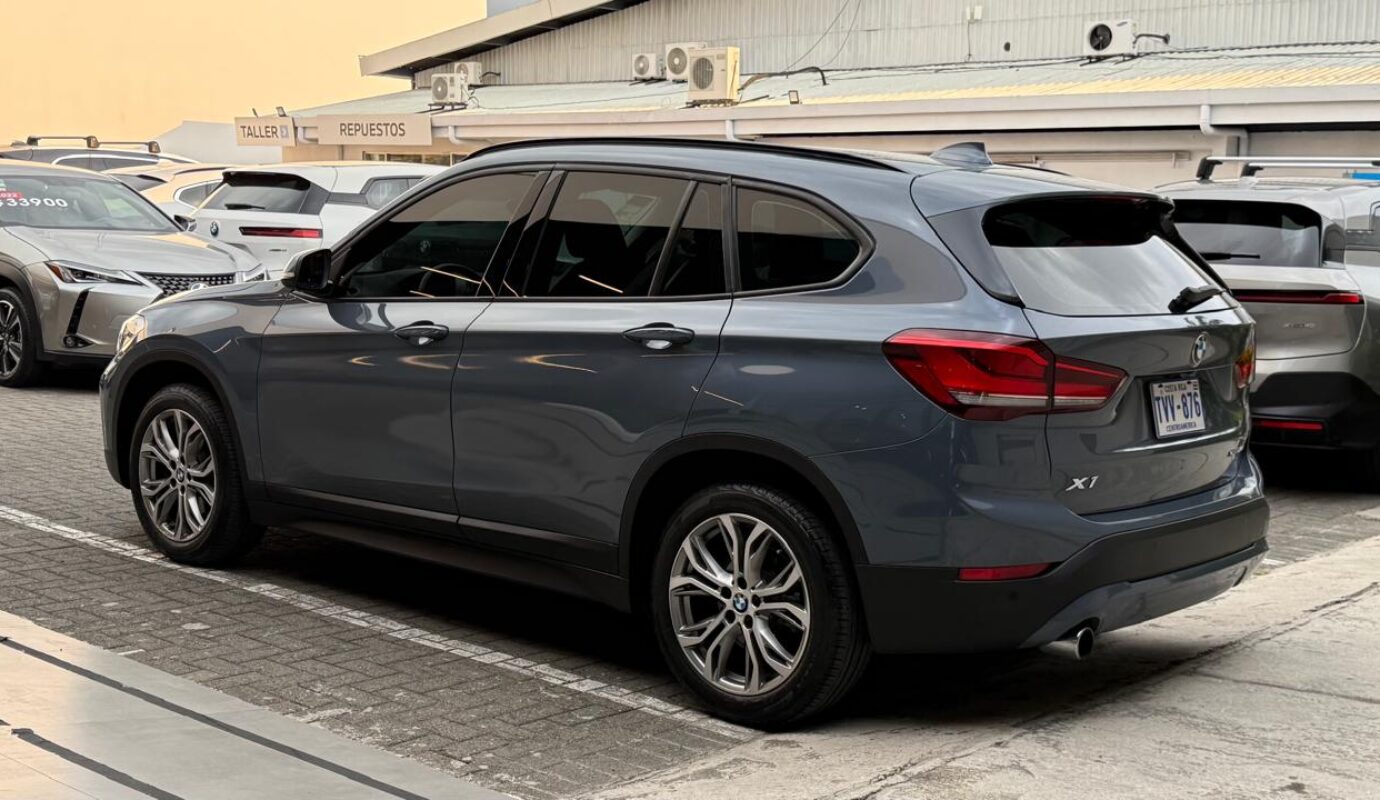 BMW X1 Sdrive