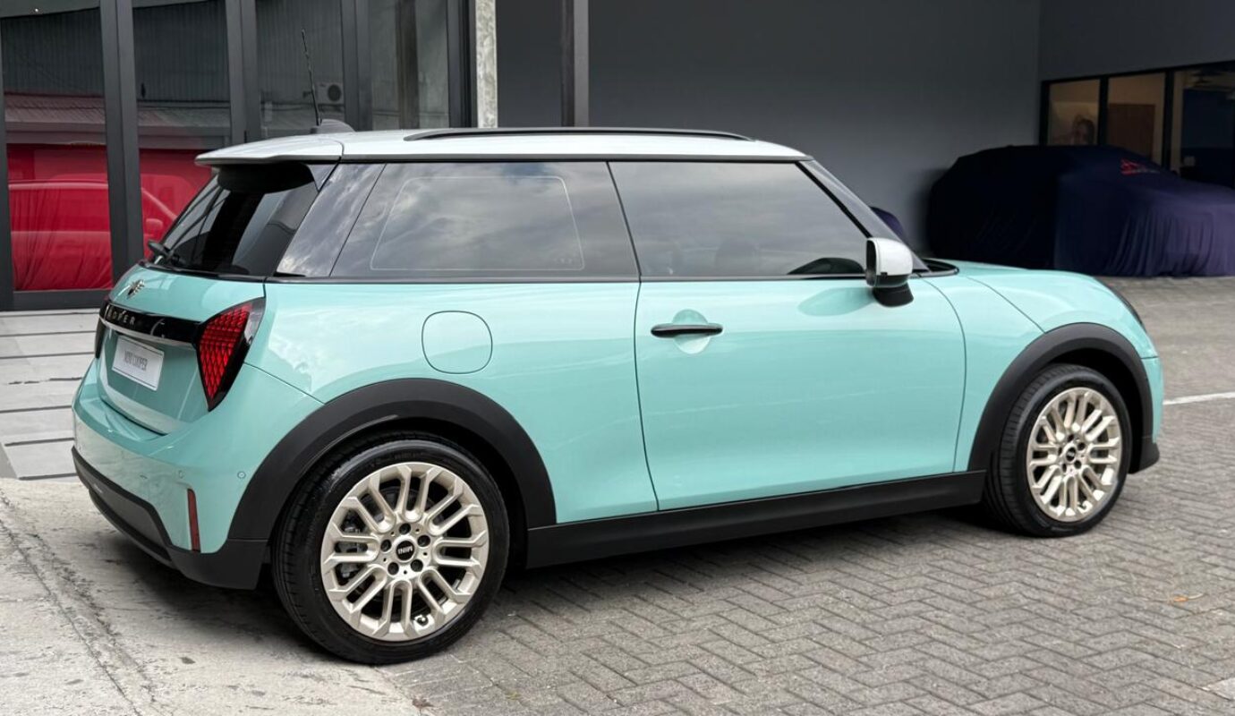 Mini Cooper C