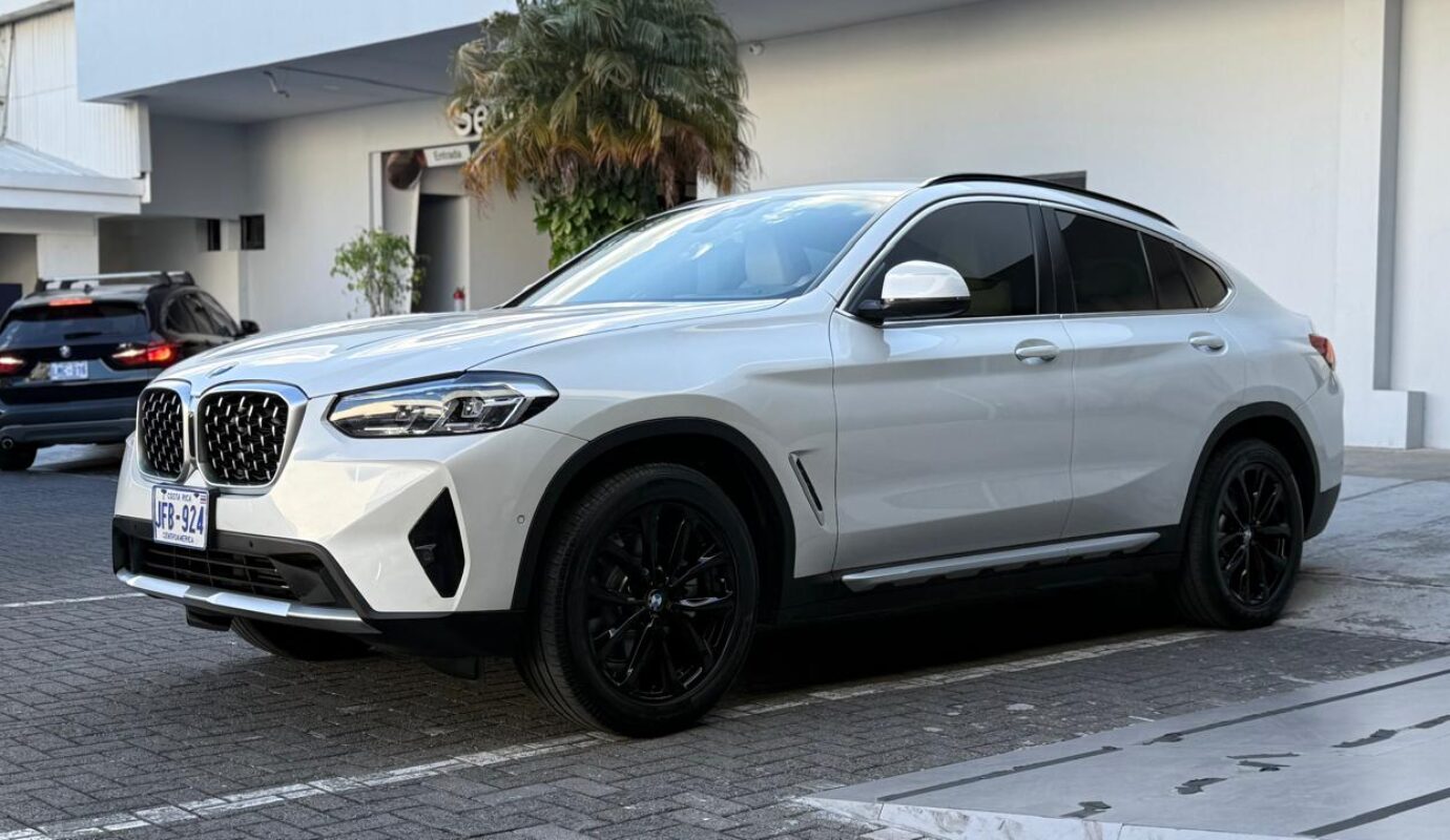 BMW X4 Xdrive